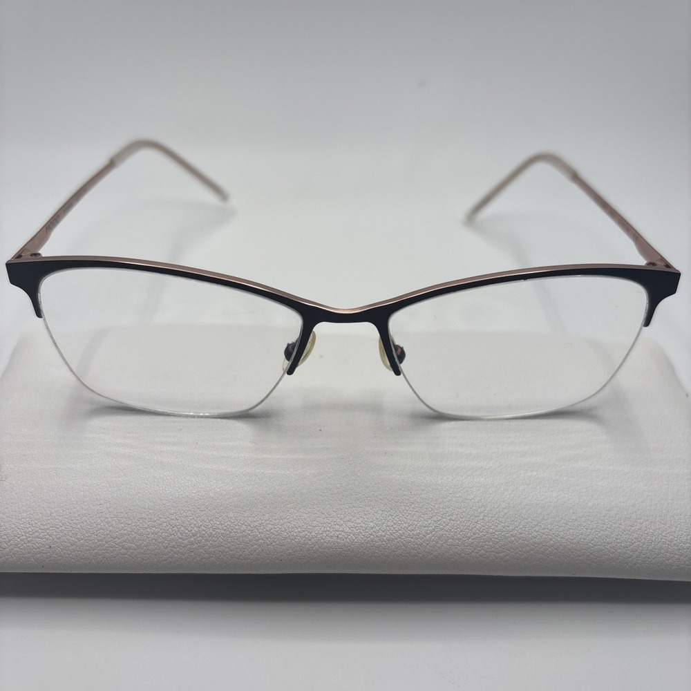 MODO MODEL 4239 CHOC EYEGLASSES FRAME 54-16-140 TITANIUM #481